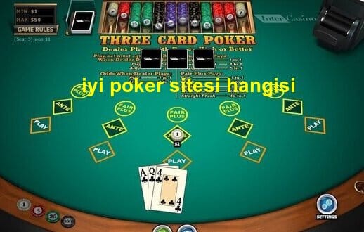 iyi poker sitesi hangisi